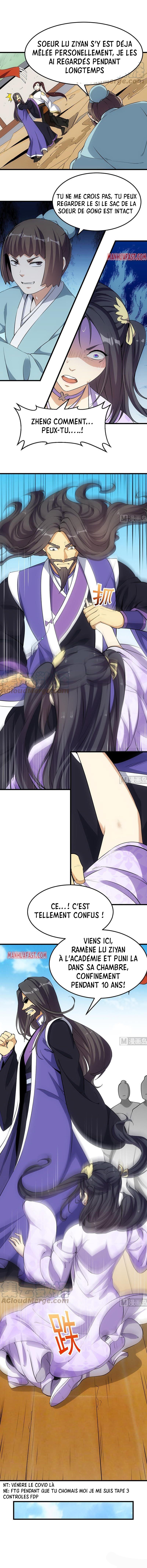 Read Anti Gods Dragon System Manga Online