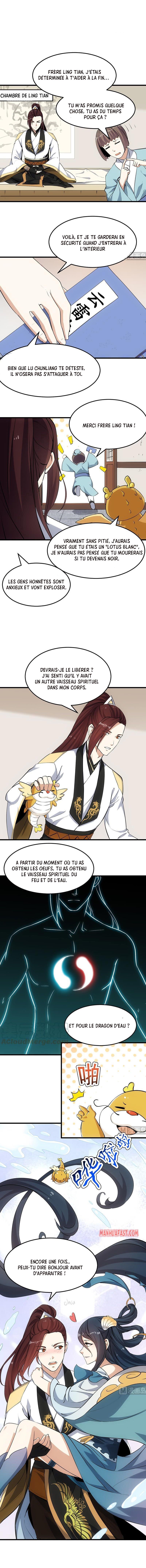 Read Anti Gods Dragon System Manga Online