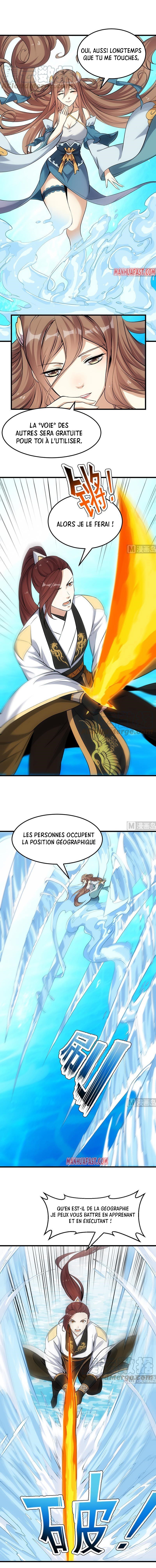 Read Anti Gods Dragon System Manga Online