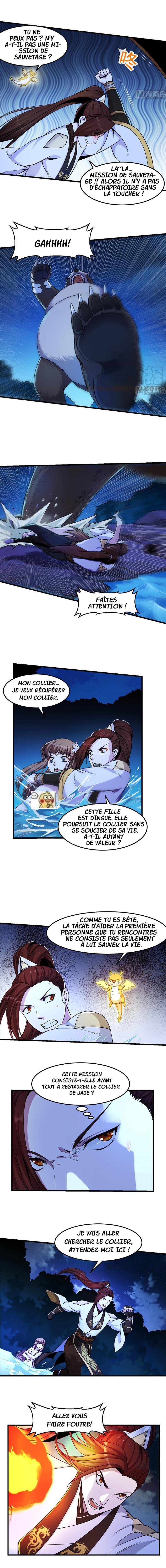 Read Anti Gods Dragon System Manga Online