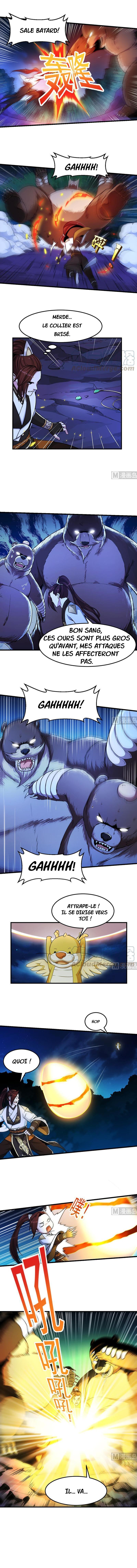 Read Anti Gods Dragon System Manga Online