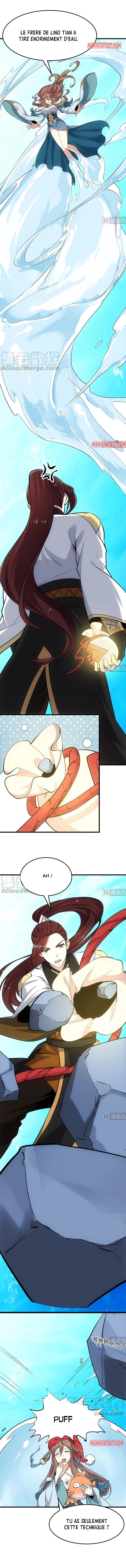 Read Anti Gods Dragon System Manga Online