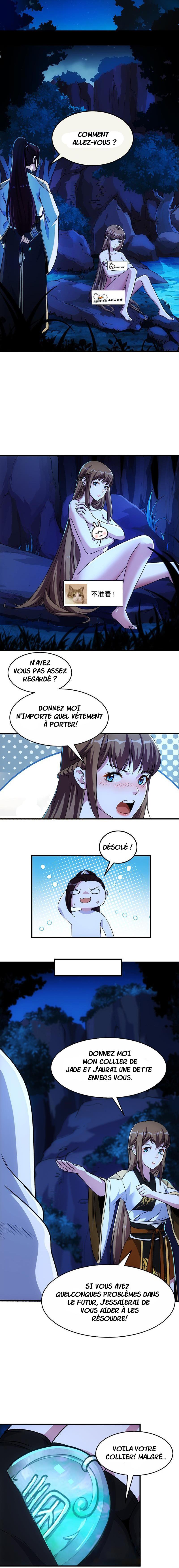 Read Anti Gods Dragon System Manga Online