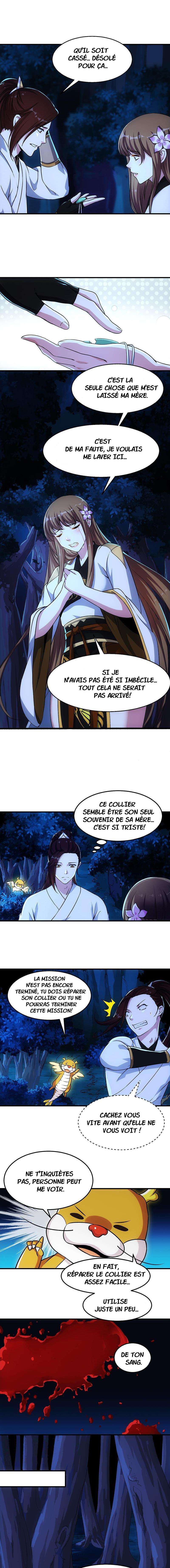 Read Anti Gods Dragon System Manga Online