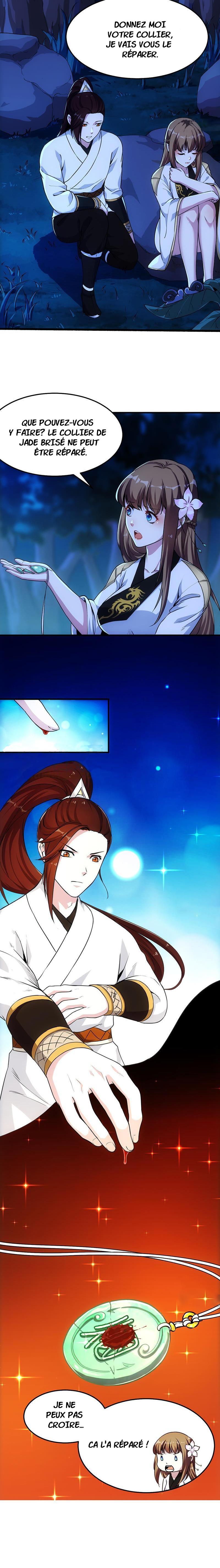 Read Anti Gods Dragon System Manga Online