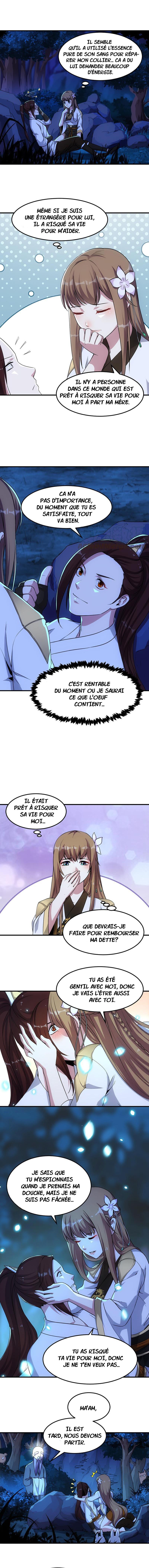 Read Anti Gods Dragon System Manga Online