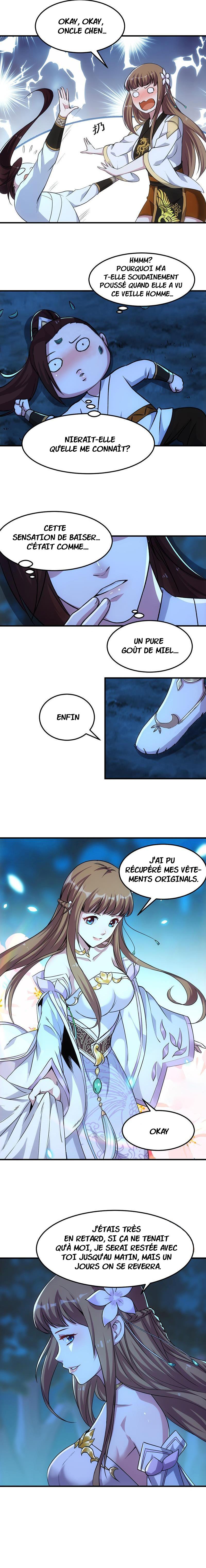 Read Anti Gods Dragon System Manga Online