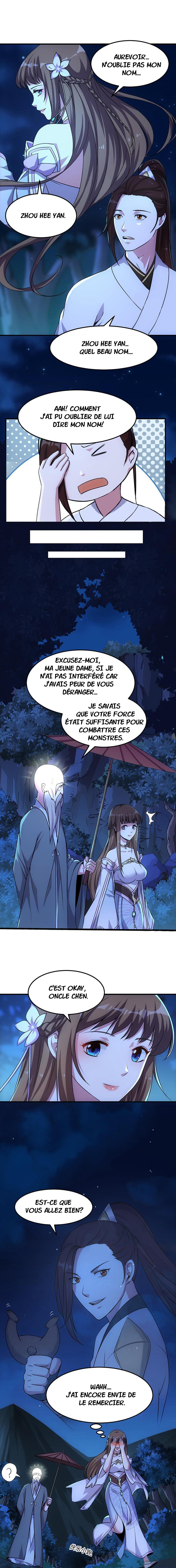 Read Anti Gods Dragon System Manga Online