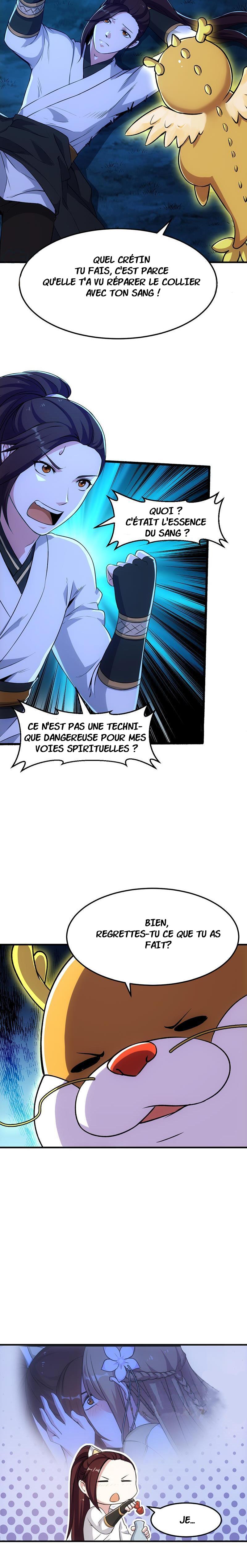 Read Anti Gods Dragon System Manga Online