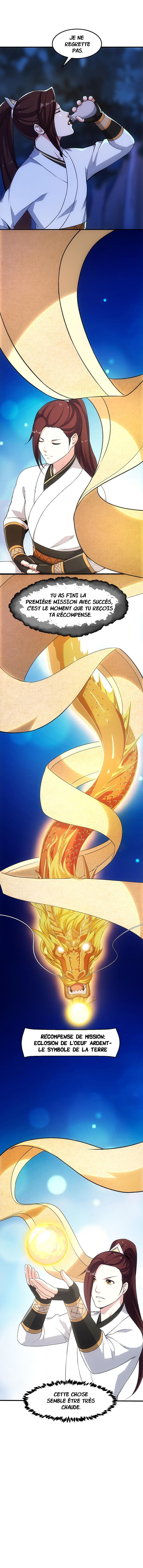 Read Anti Gods Dragon System Manga Online