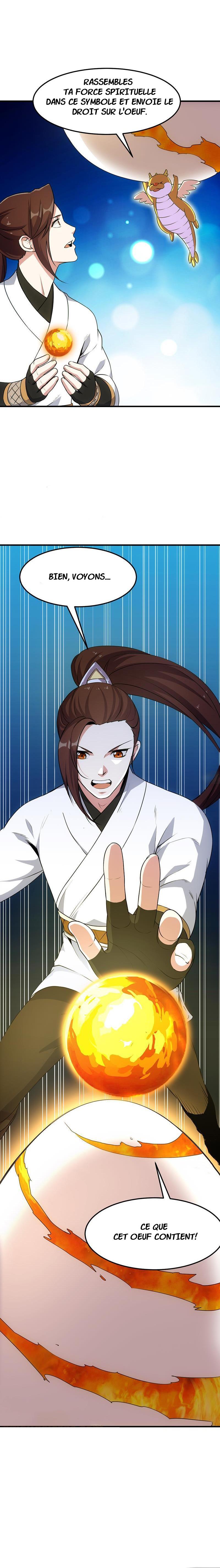 Read Anti Gods Dragon System Manga Online