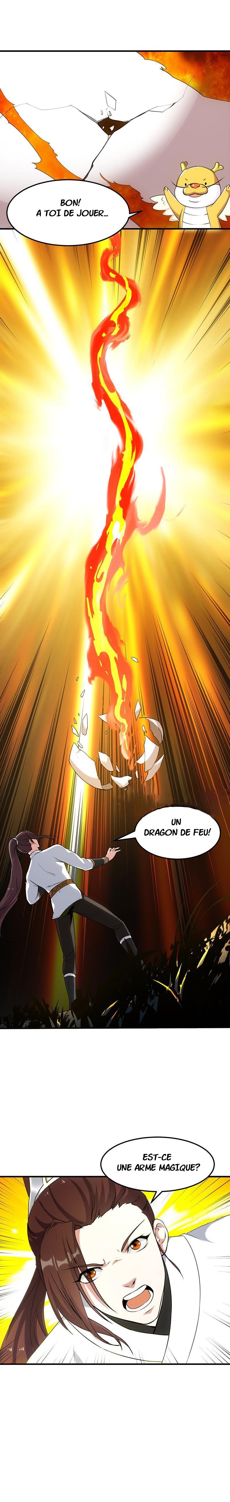 Read Anti Gods Dragon System Manga Online