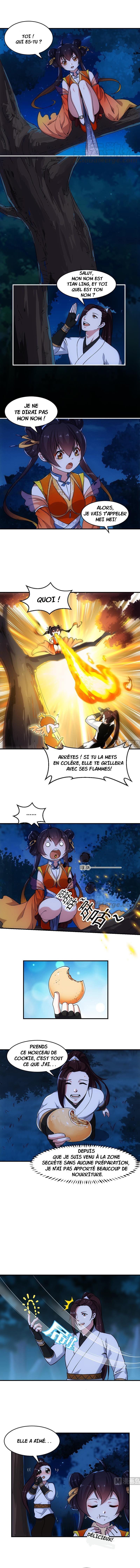 Read Anti Gods Dragon System Manga Online