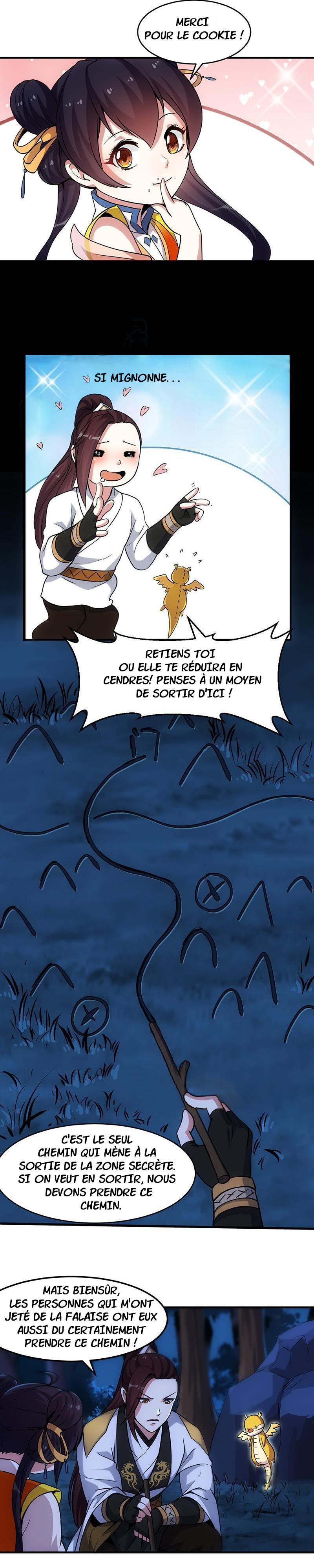 Read Anti Gods Dragon System Manga Online