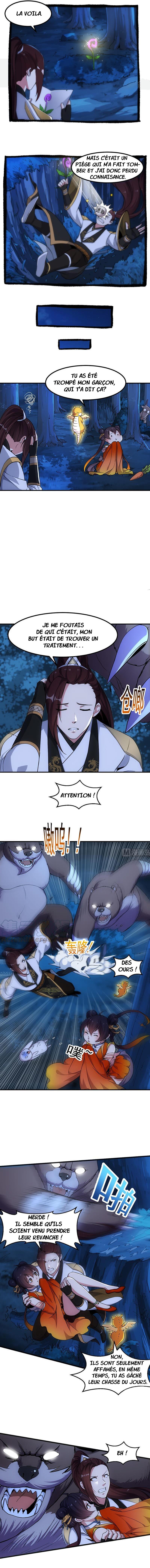 Read Anti Gods Dragon System Manga Online