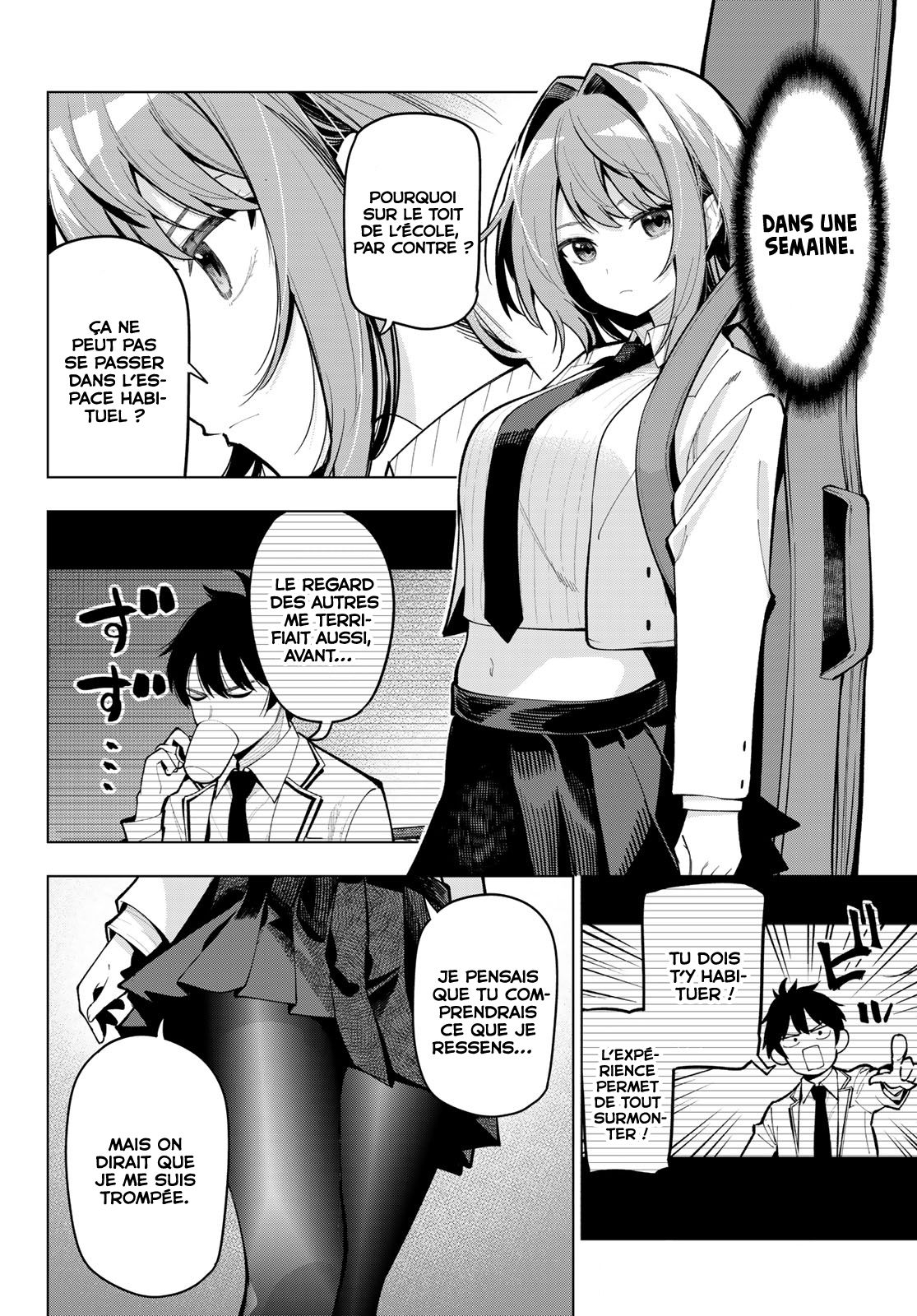 Read Au Choeur de la Nuit Manga Online