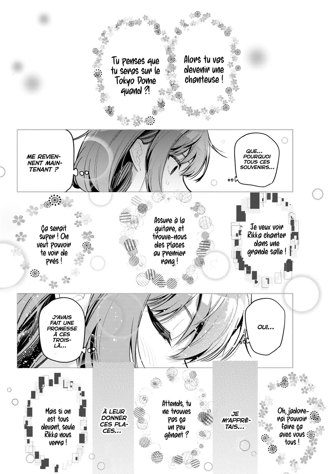 Read Au Choeur de la Nuit Manga Online