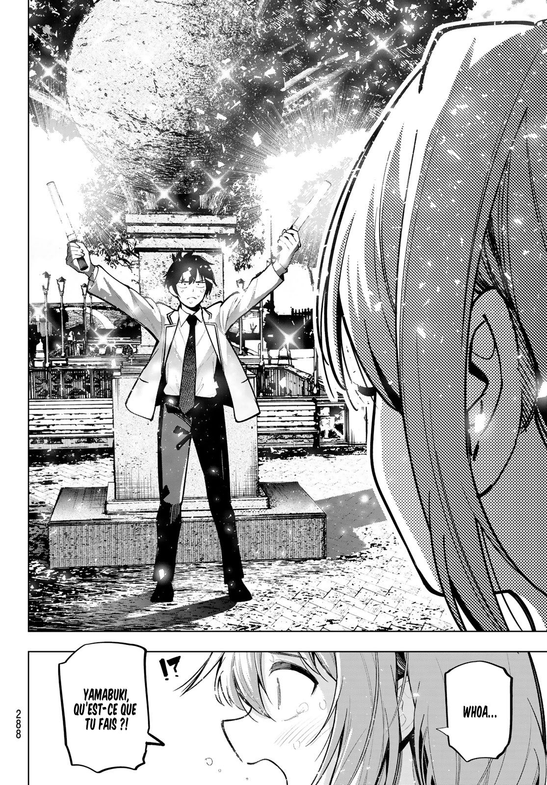 Read Au Choeur de la Nuit Manga Online