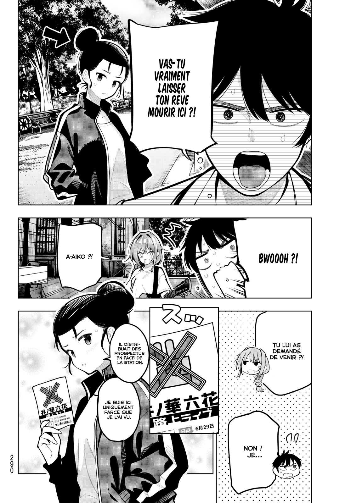 Read Au Choeur de la Nuit Manga Online