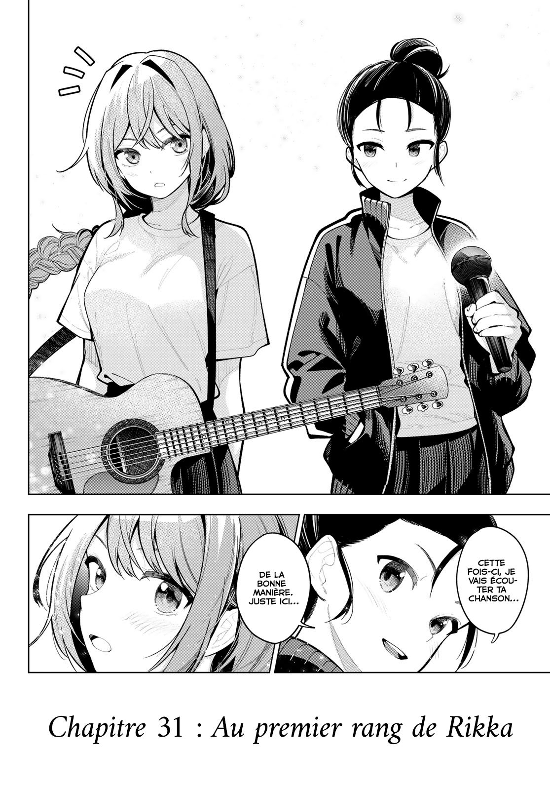 Read Au Choeur de la Nuit Manga Online