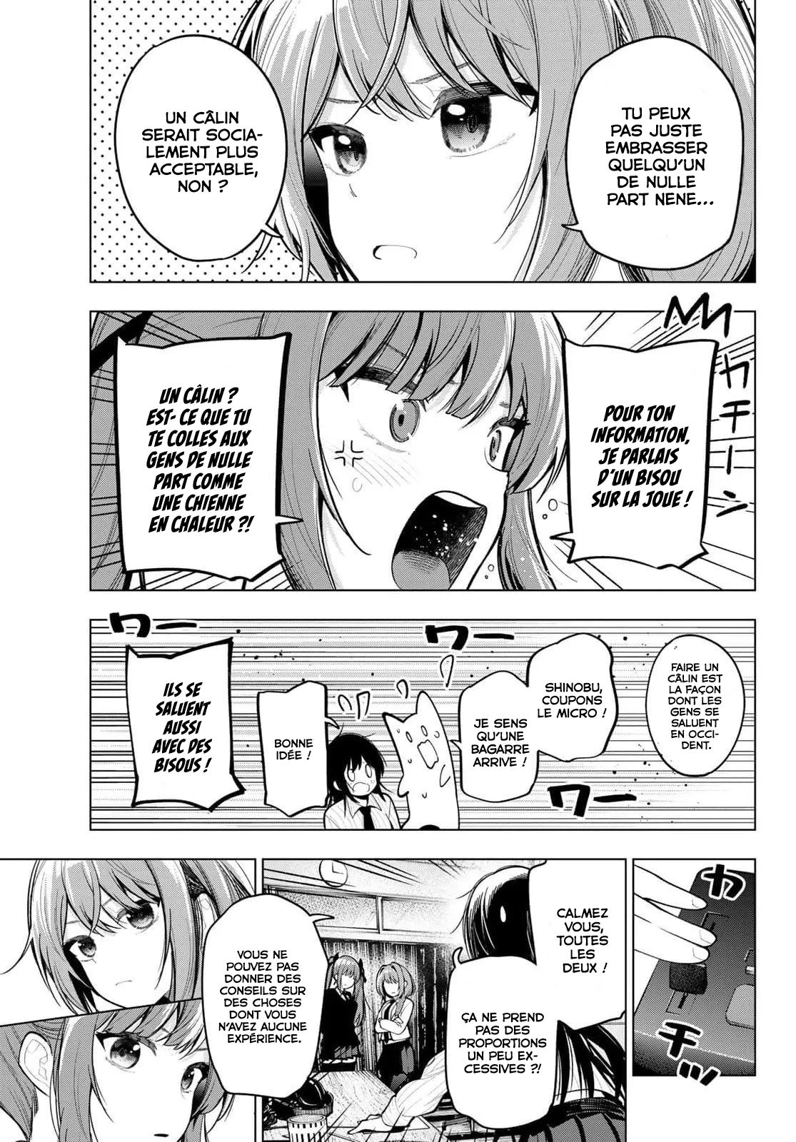 Read Au Choeur de la Nuit Manga Online