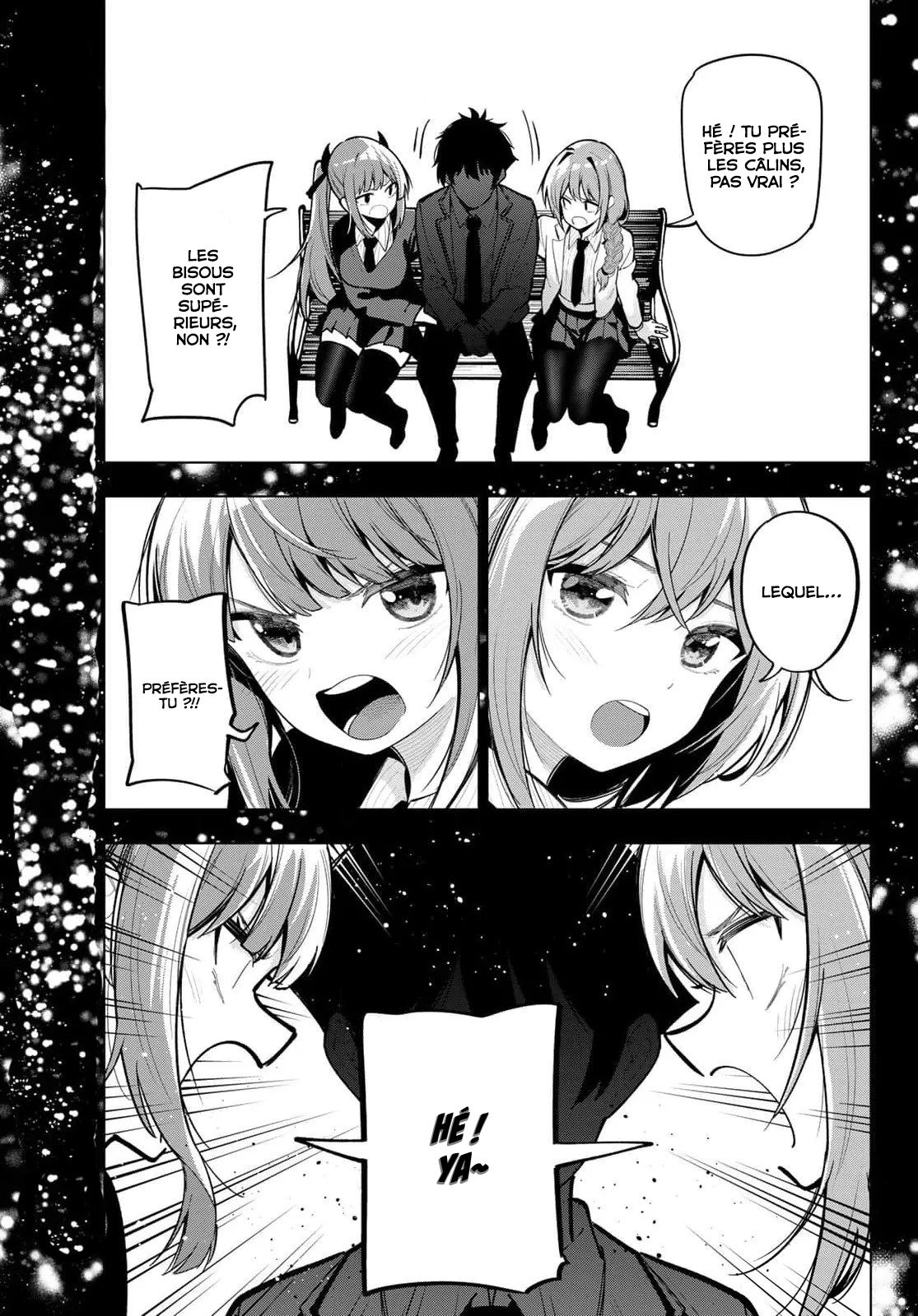 Read Au Choeur de la Nuit Manga Online