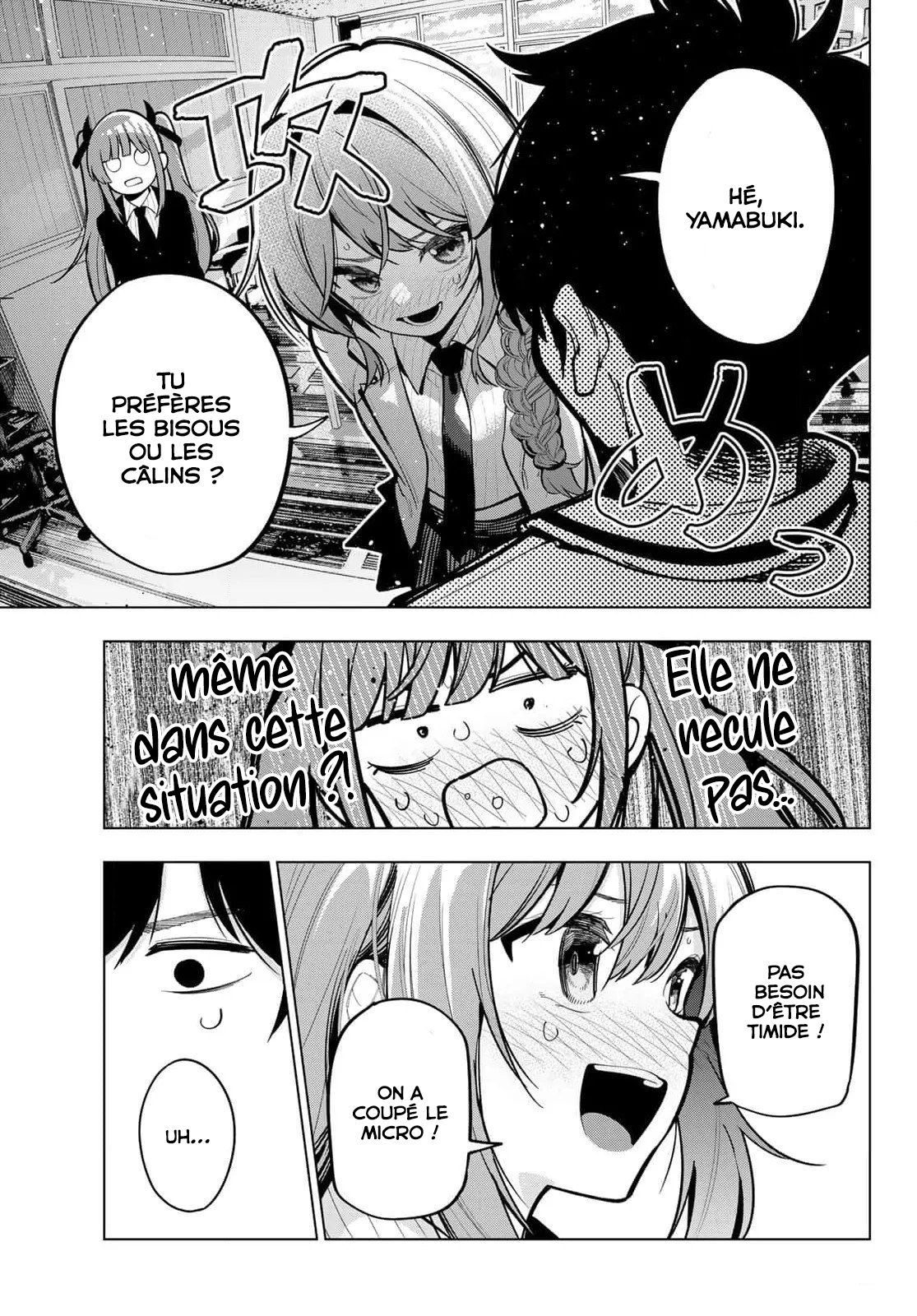 Read Au Choeur de la Nuit Manga Online