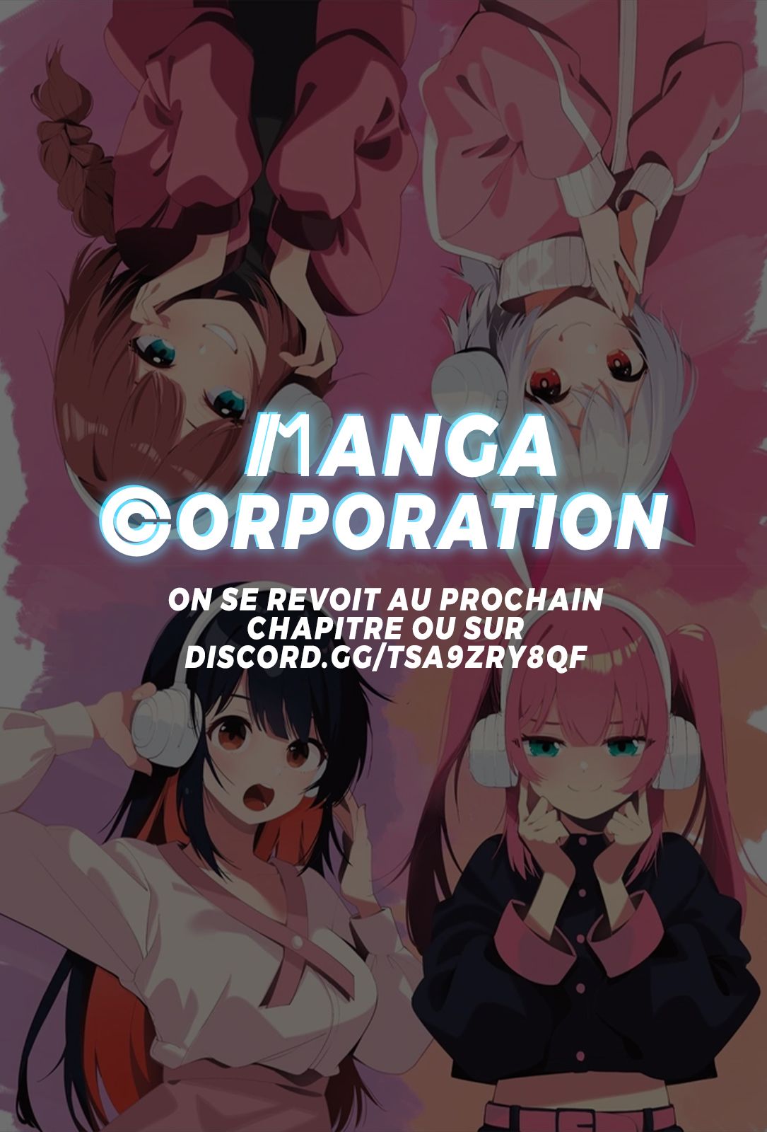 Read Au Choeur de la Nuit Manga Online