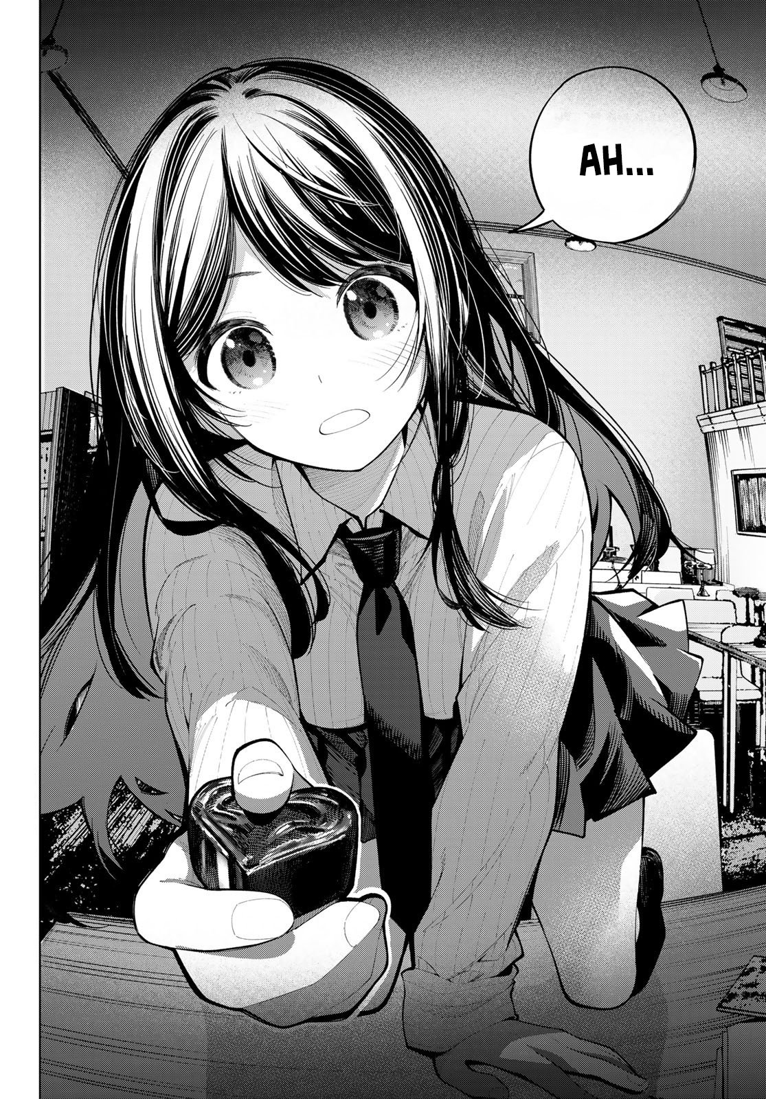 Read Au Choeur de la Nuit Manga Online