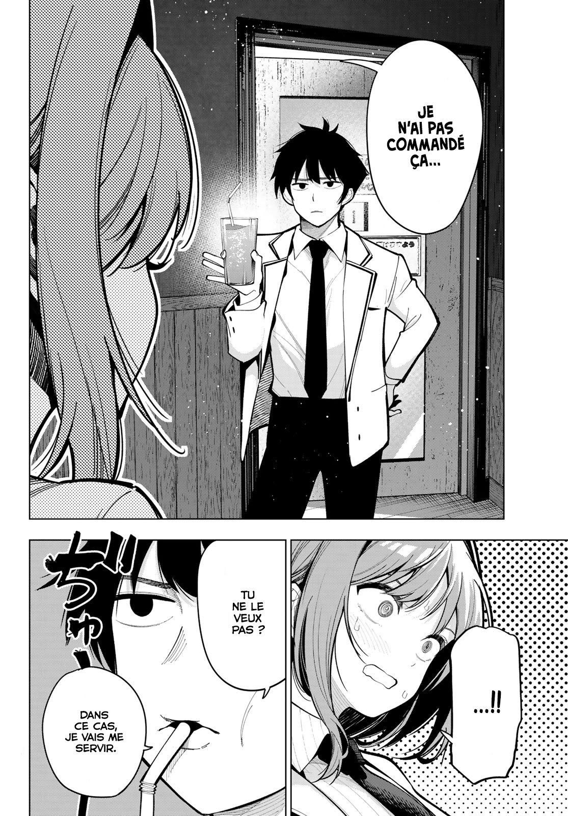 Read Au Choeur de la Nuit Manga Online