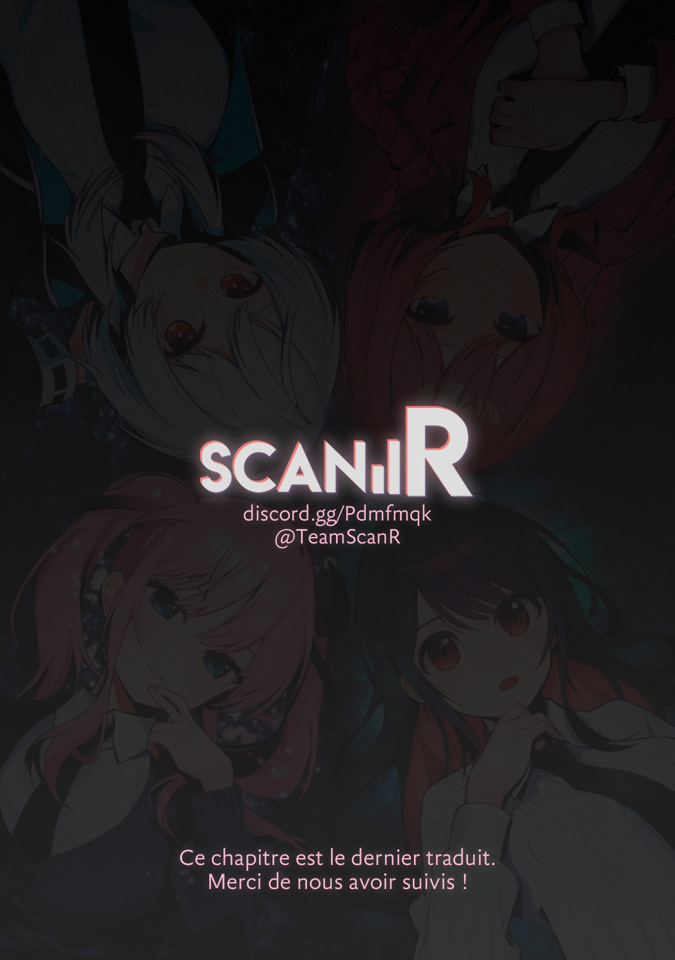 Read Au Choeur de la Nuit Manga Online