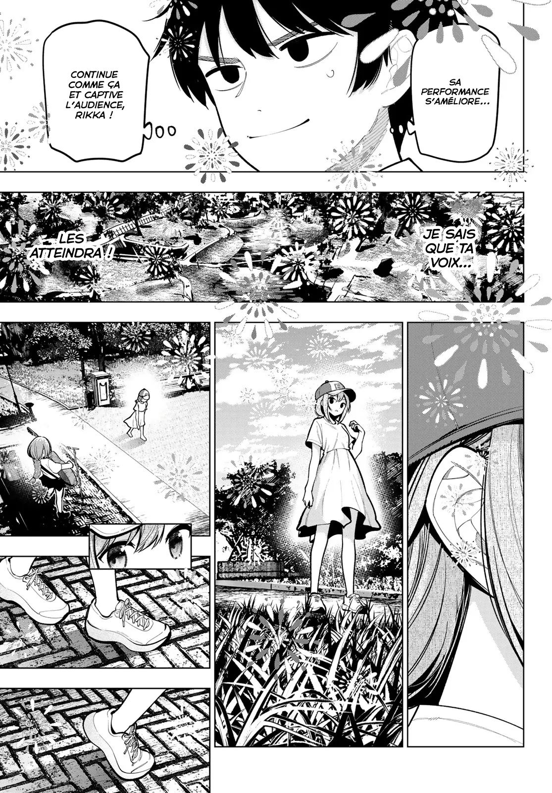 Read Au Choeur de la Nuit Manga Online