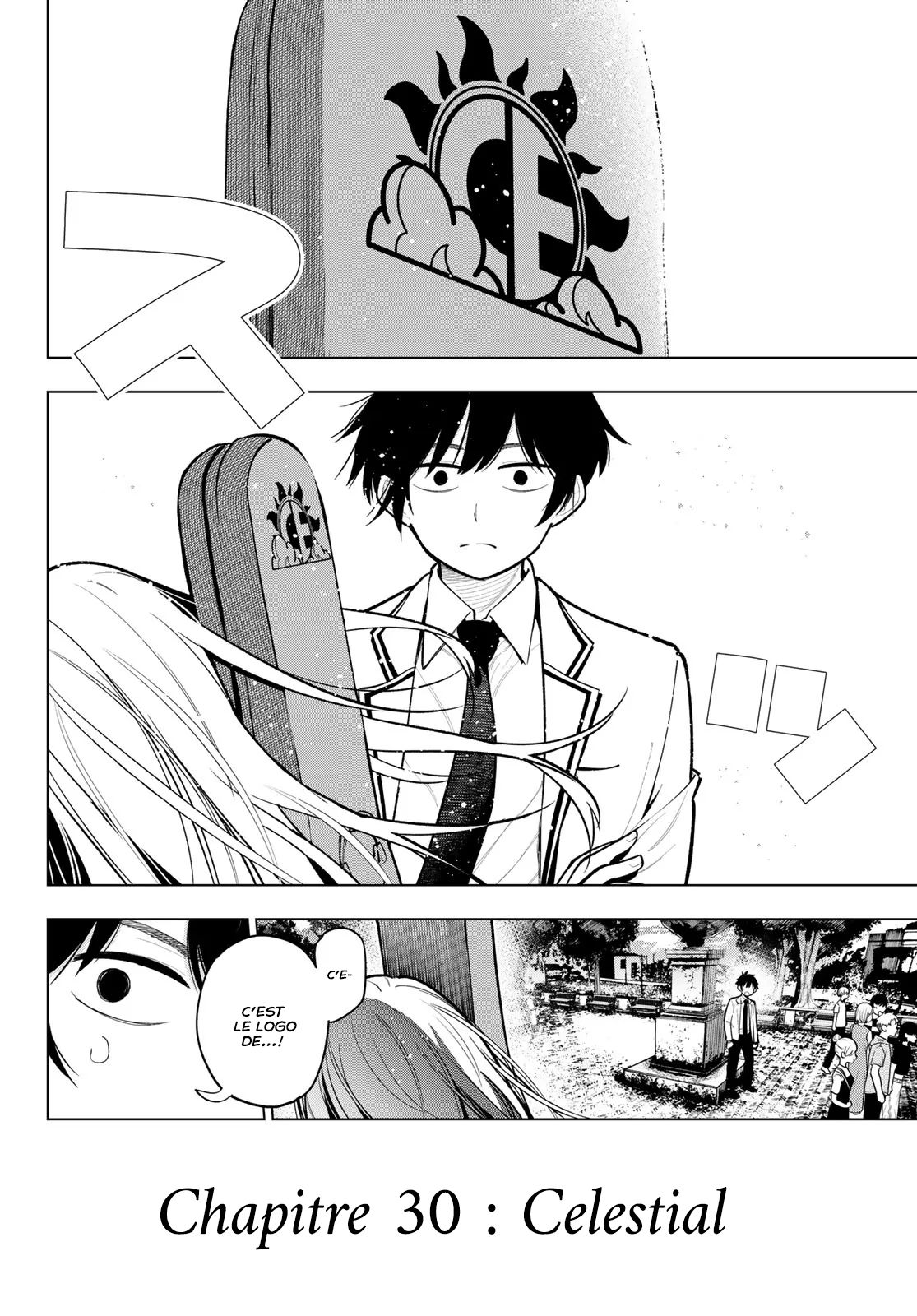 Read Au Choeur de la Nuit Manga Online