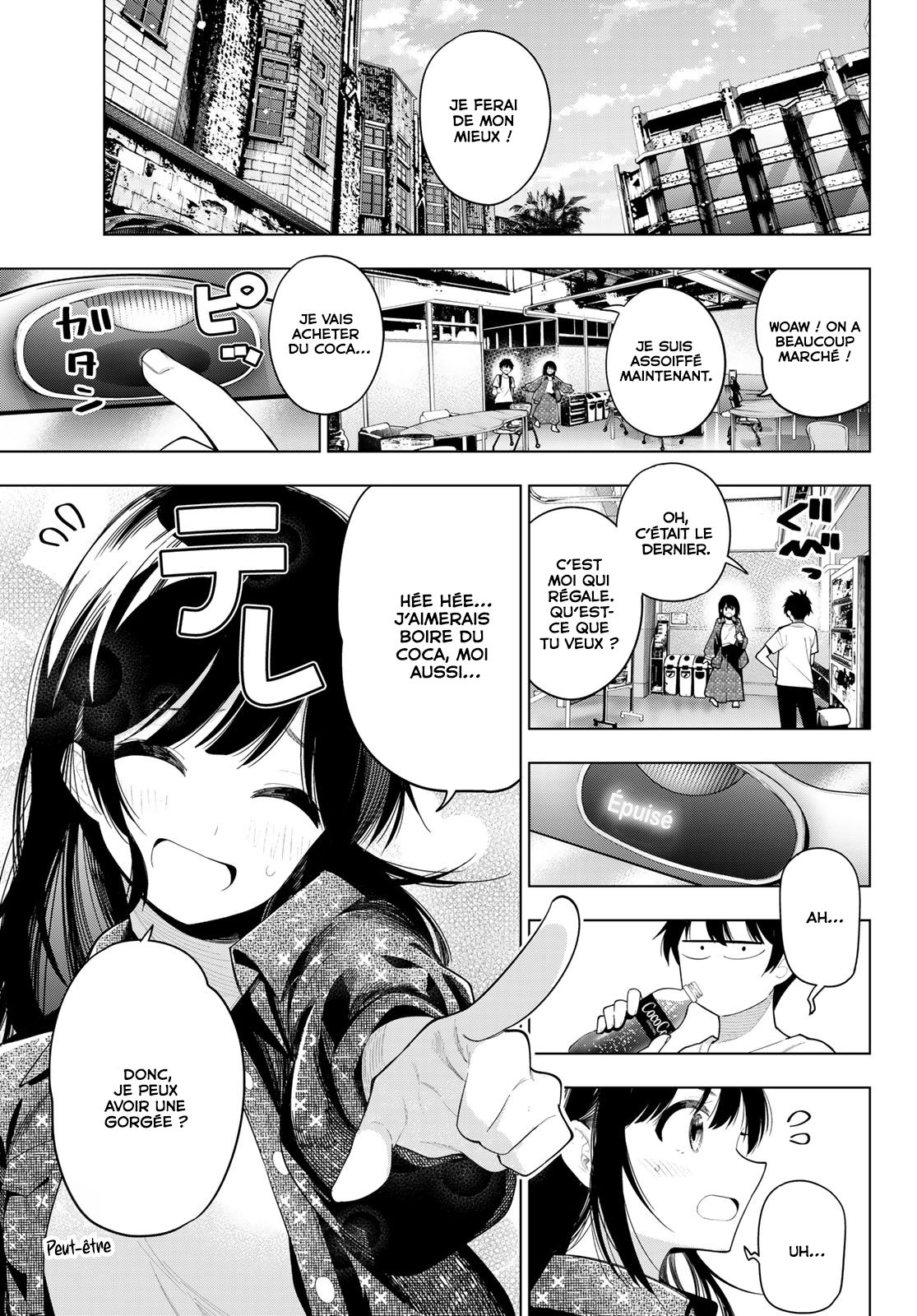 Read Au Choeur de la Nuit Manga Online