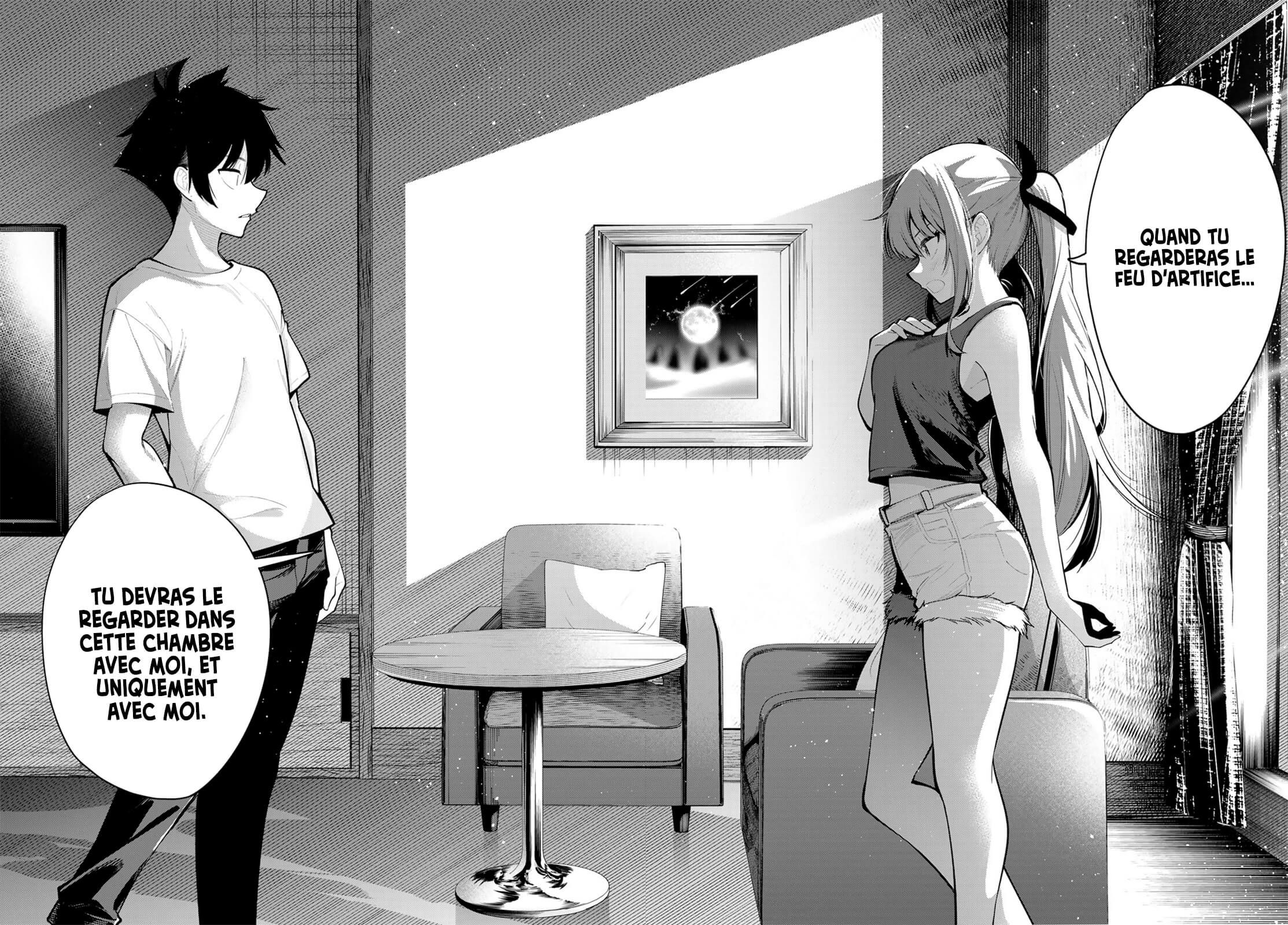 Read Au Choeur de la Nuit Manga Online