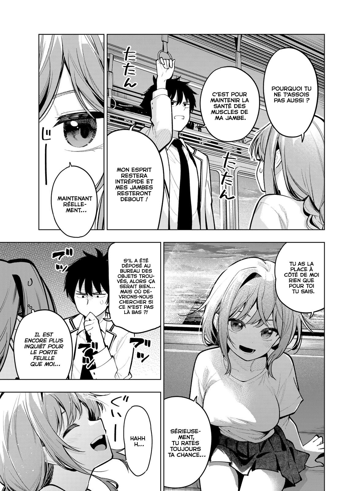 Read Au Choeur de la Nuit Manga Online