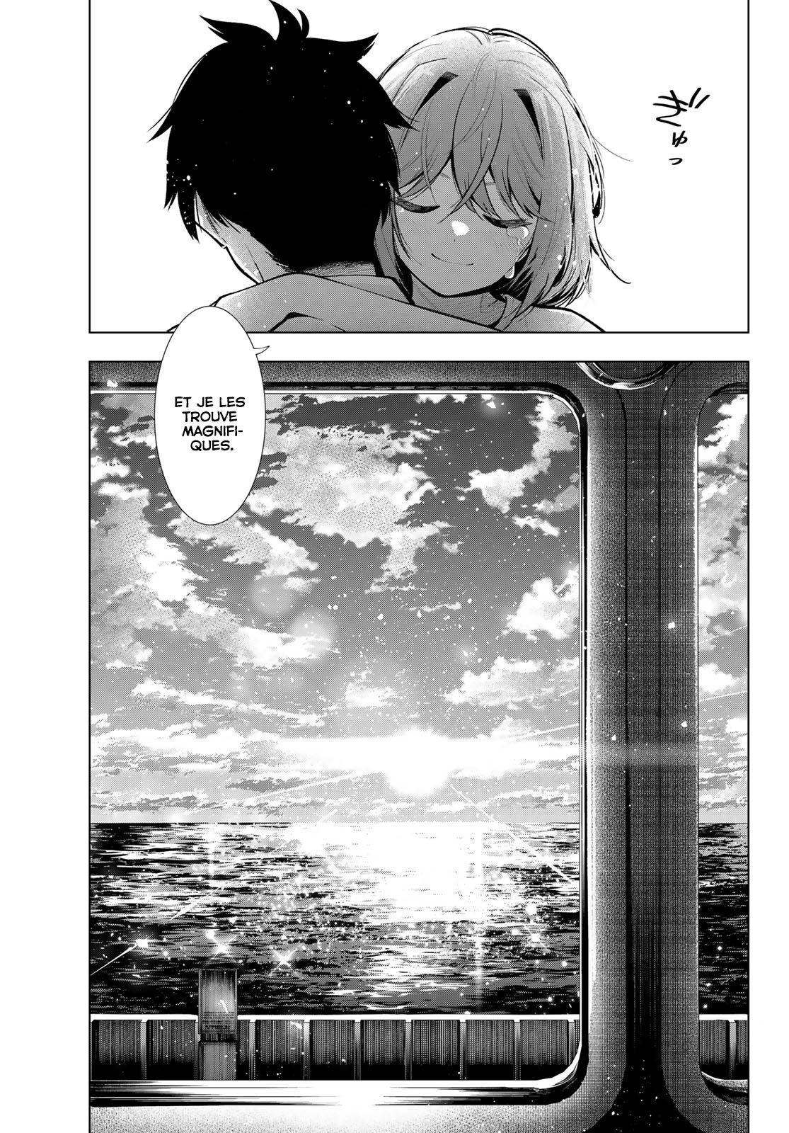 Read Au Choeur de la Nuit Manga Online