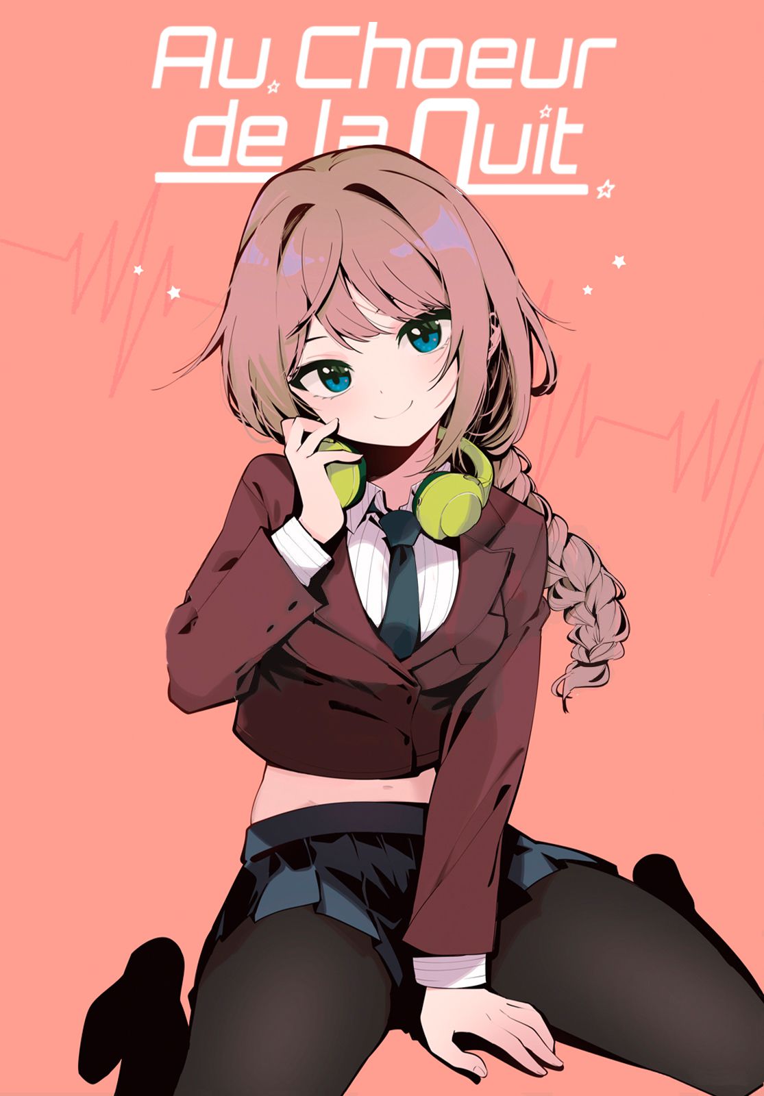 Read Au Choeur de la Nuit Manga Online