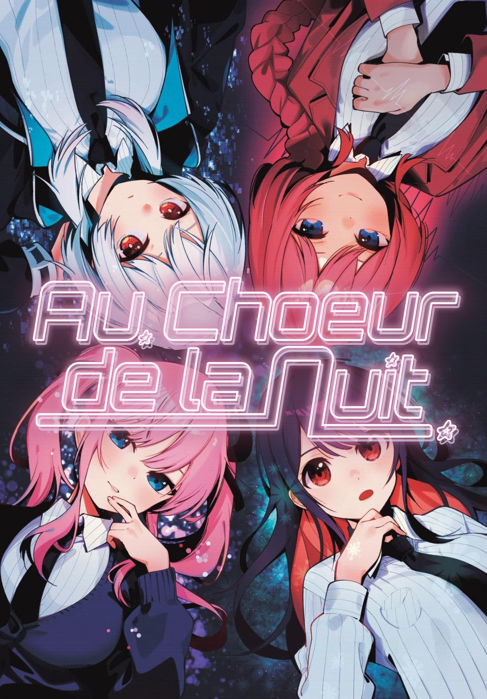 Read Au Choeur de la Nuit Manga Online