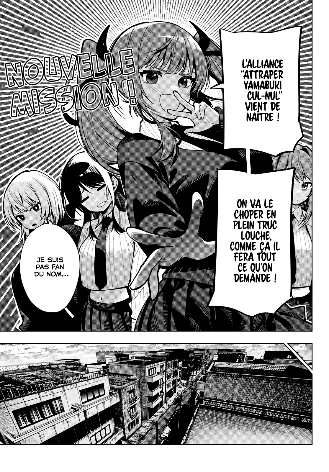 Read Au Choeur de la Nuit Manga Online