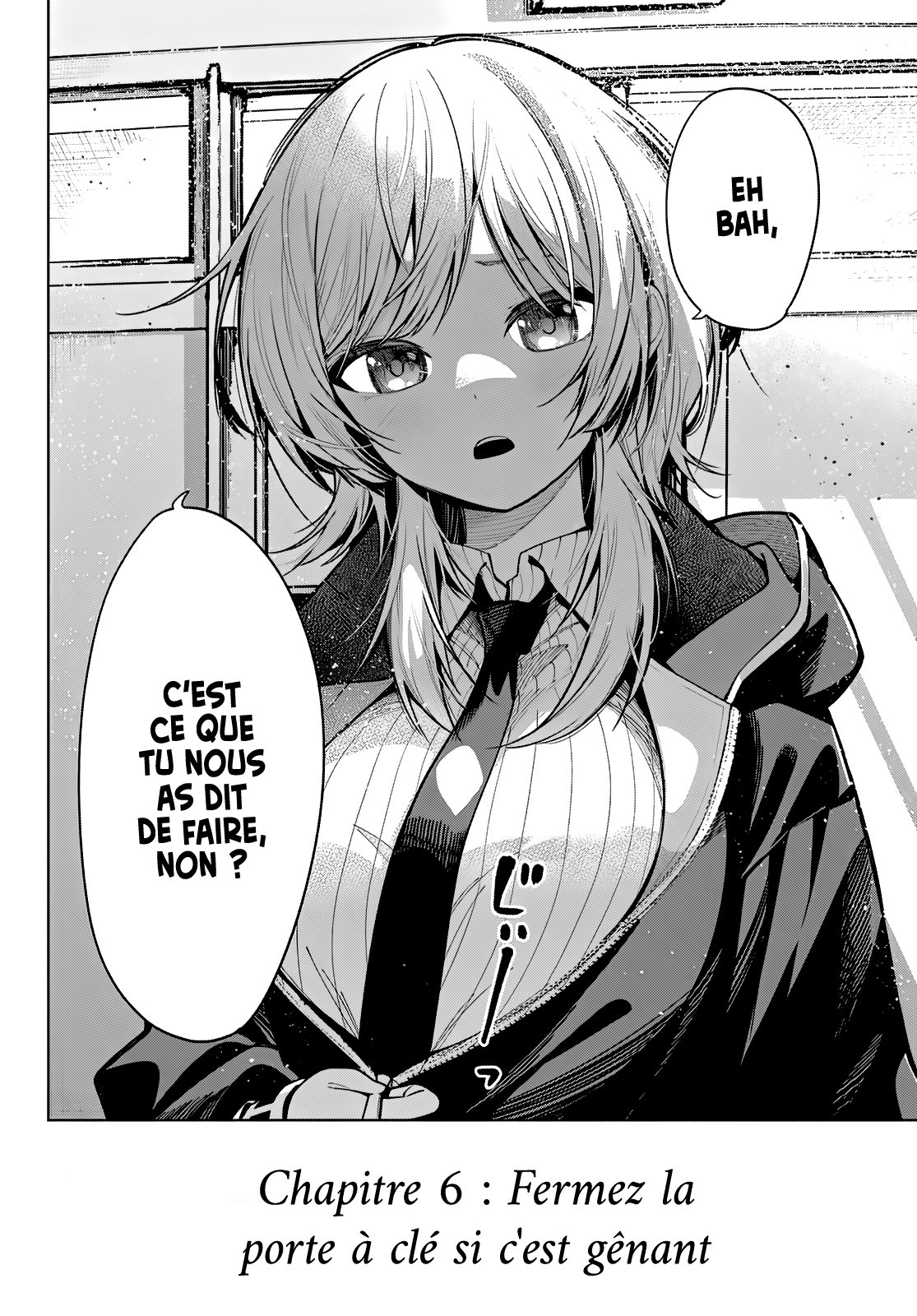 Read Au Choeur de la Nuit Manga Online