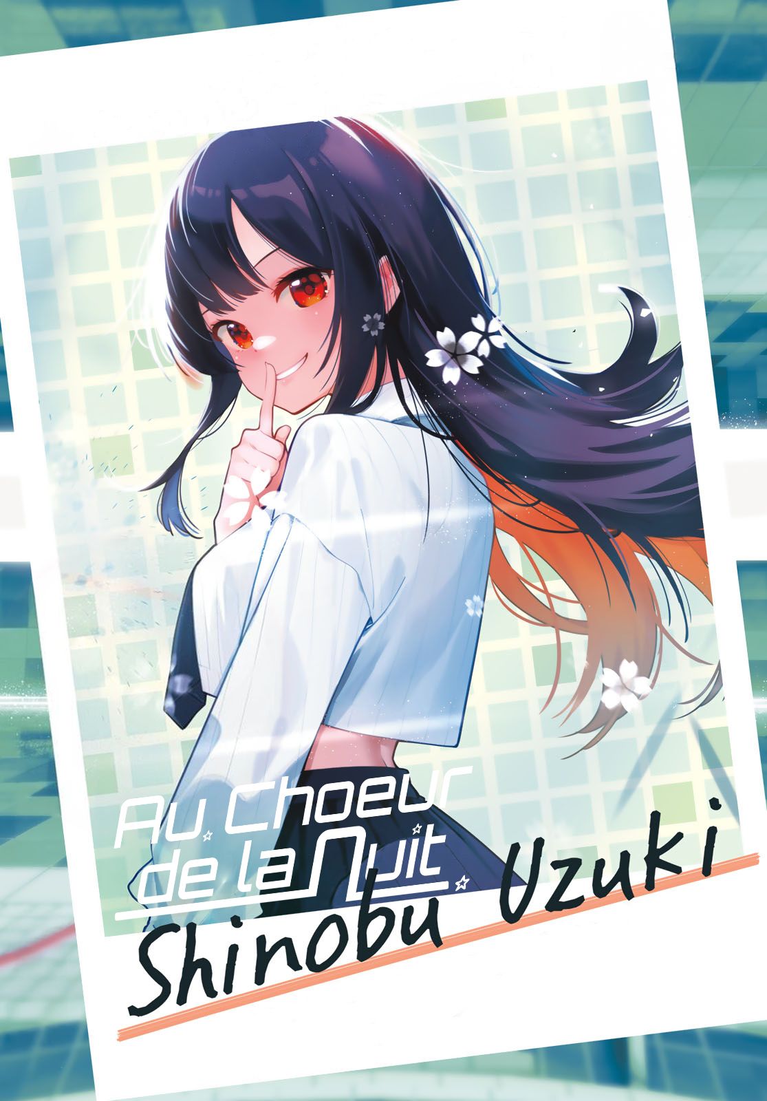 Read Au Choeur de la Nuit Manga Online