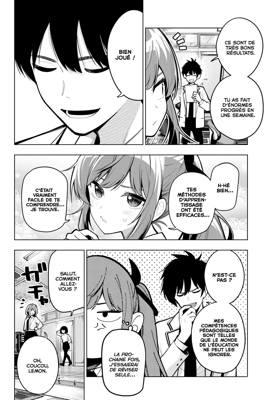 Read Au Choeur de la Nuit Manga Online