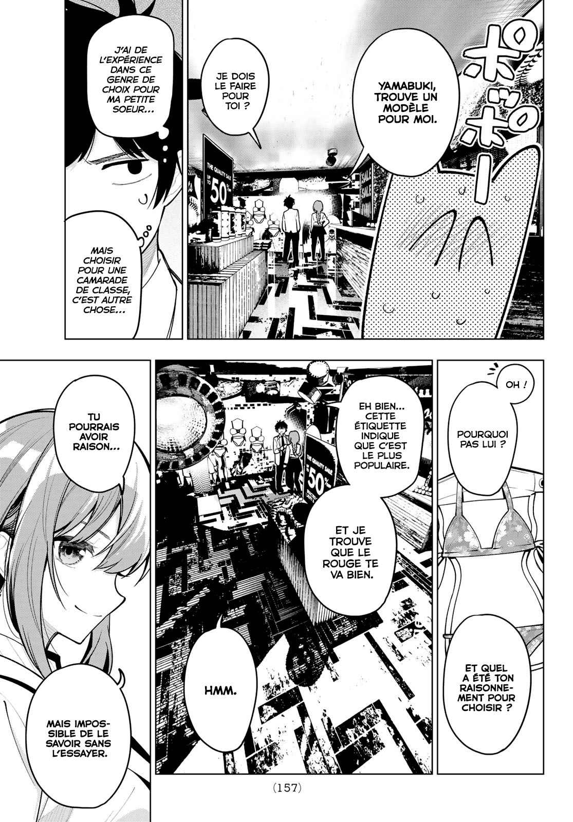 Read Au Choeur de la Nuit Manga Online