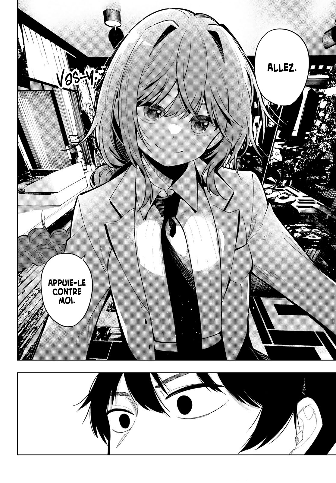 Read Au Choeur de la Nuit Manga Online