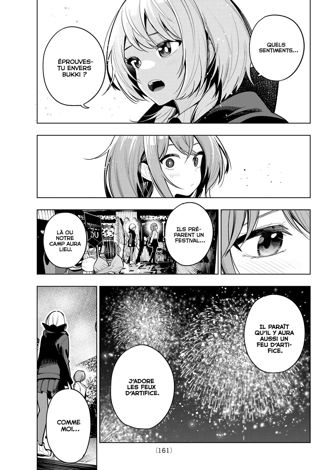 Read Au Choeur de la Nuit Manga Online