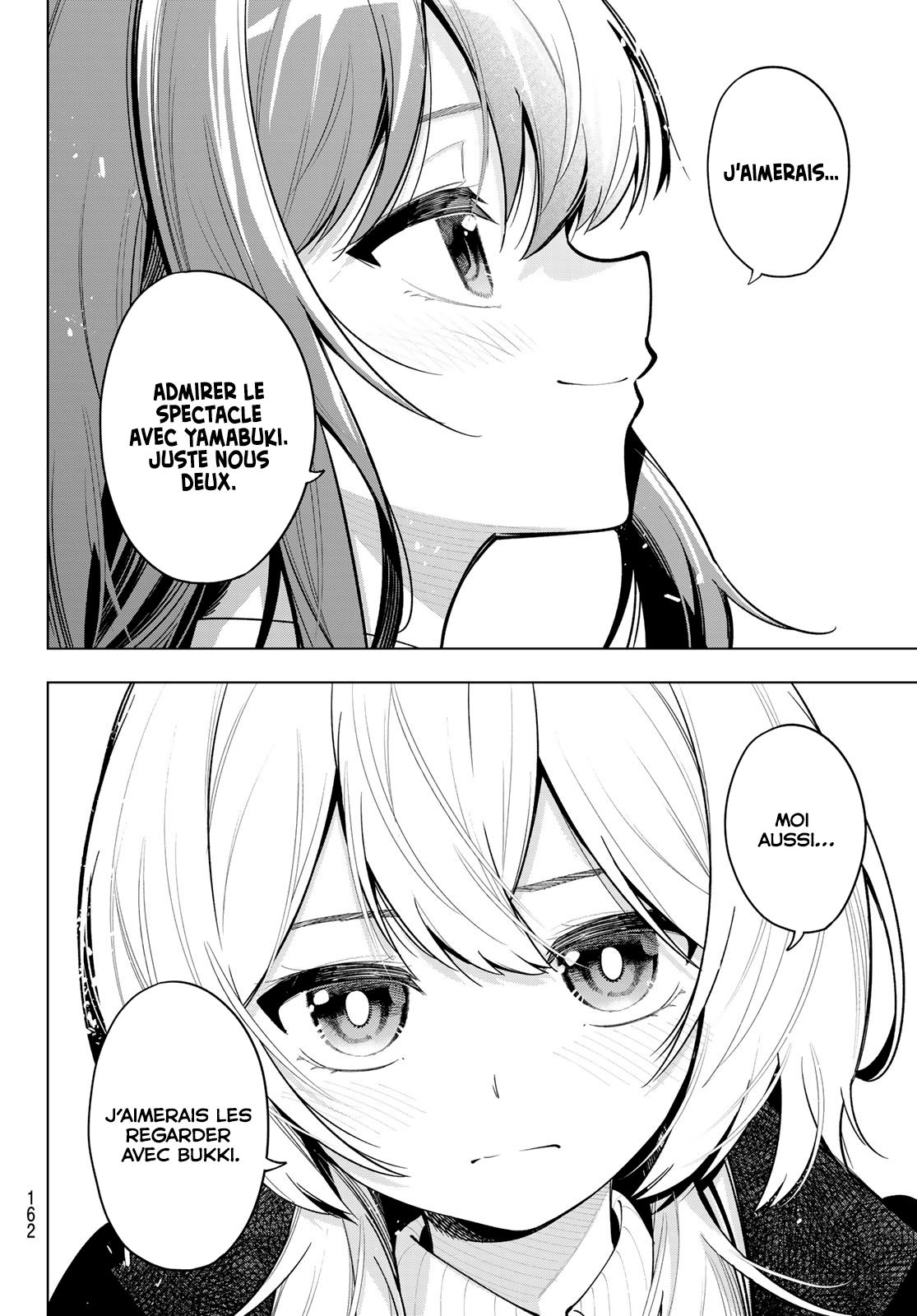 Read Au Choeur de la Nuit Manga Online