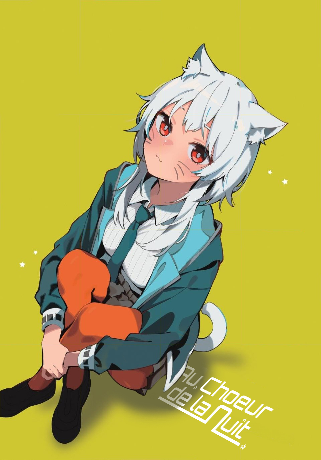 Read Au Choeur de la Nuit Manga Online