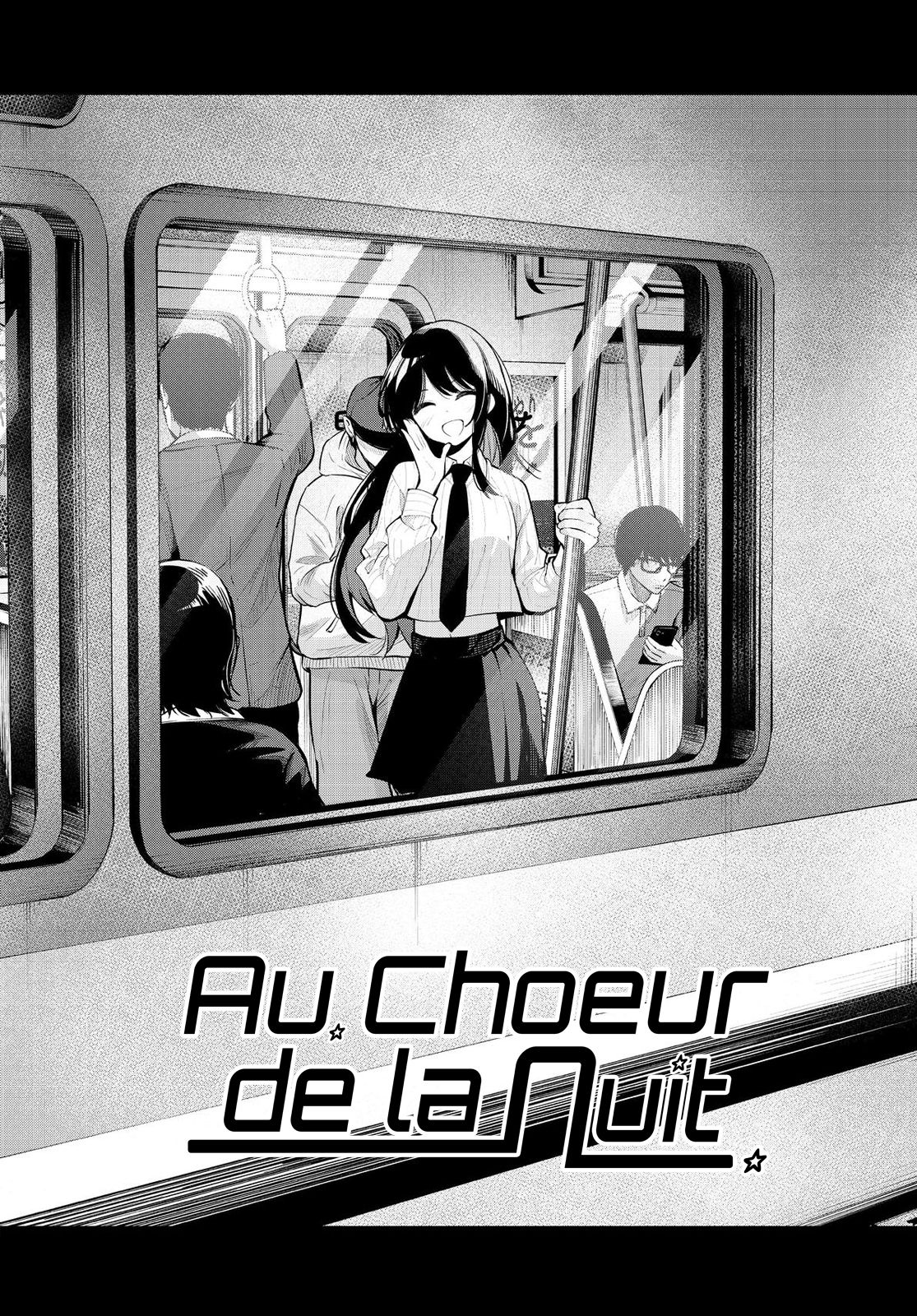 Read Au Choeur de la Nuit Manga Online