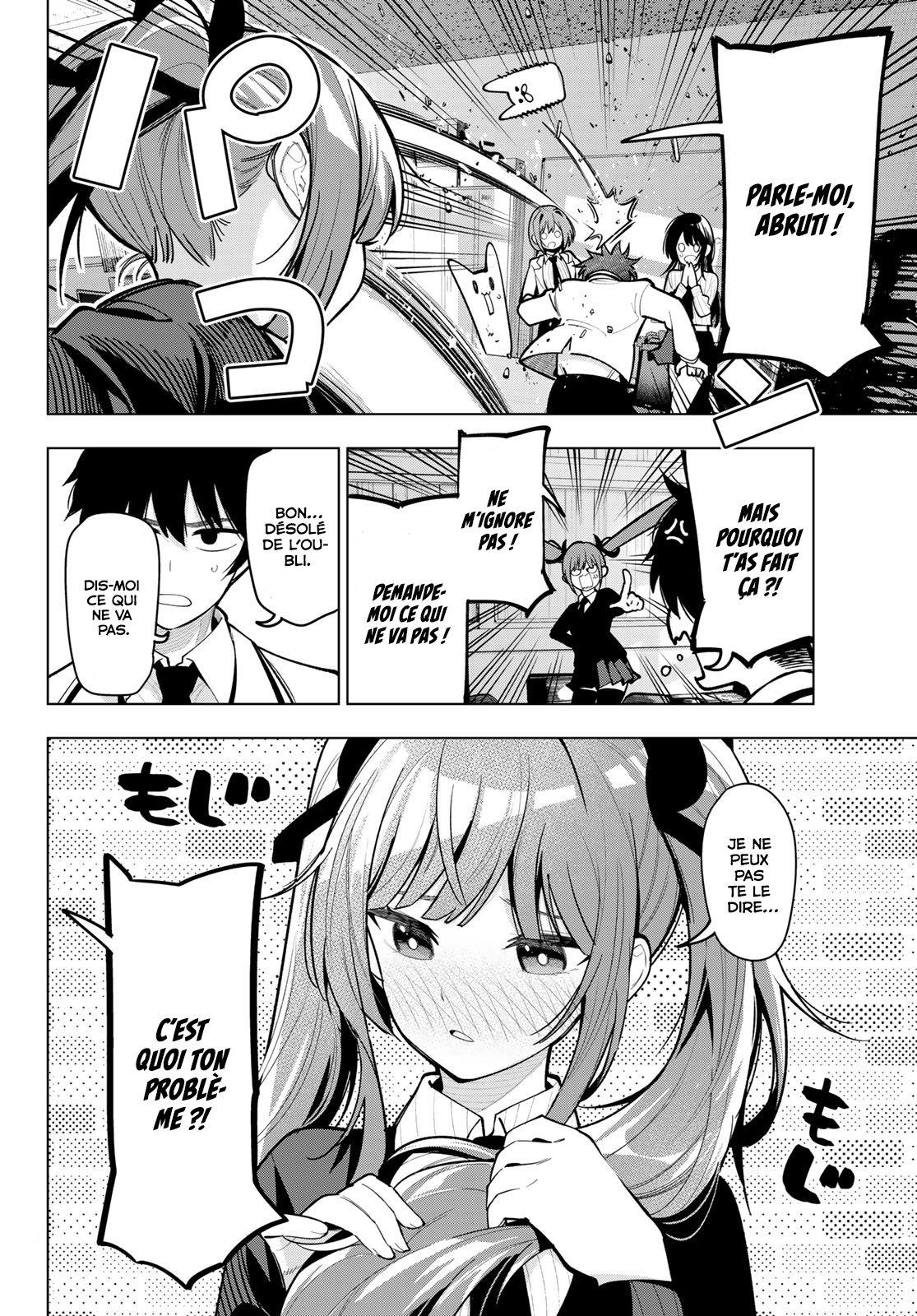 Read Au Choeur de la Nuit Manga Online